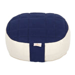 Yogilino® Reise Meditationskissen mini oval Premium