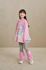 Featherlight Mesh Layered Leggings