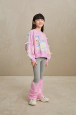 Featherlight Mesh Layered Leggings