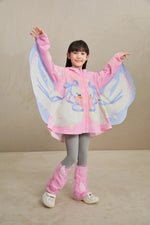 Featherlight Mesh Layered Leggings