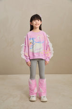 Featherlight Mesh Layered Leggings